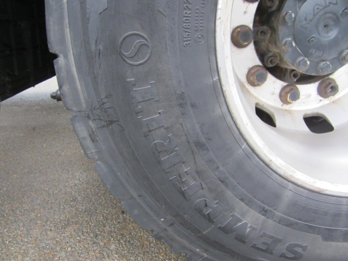 Sattelzugmaschine MAN TGA 18.433