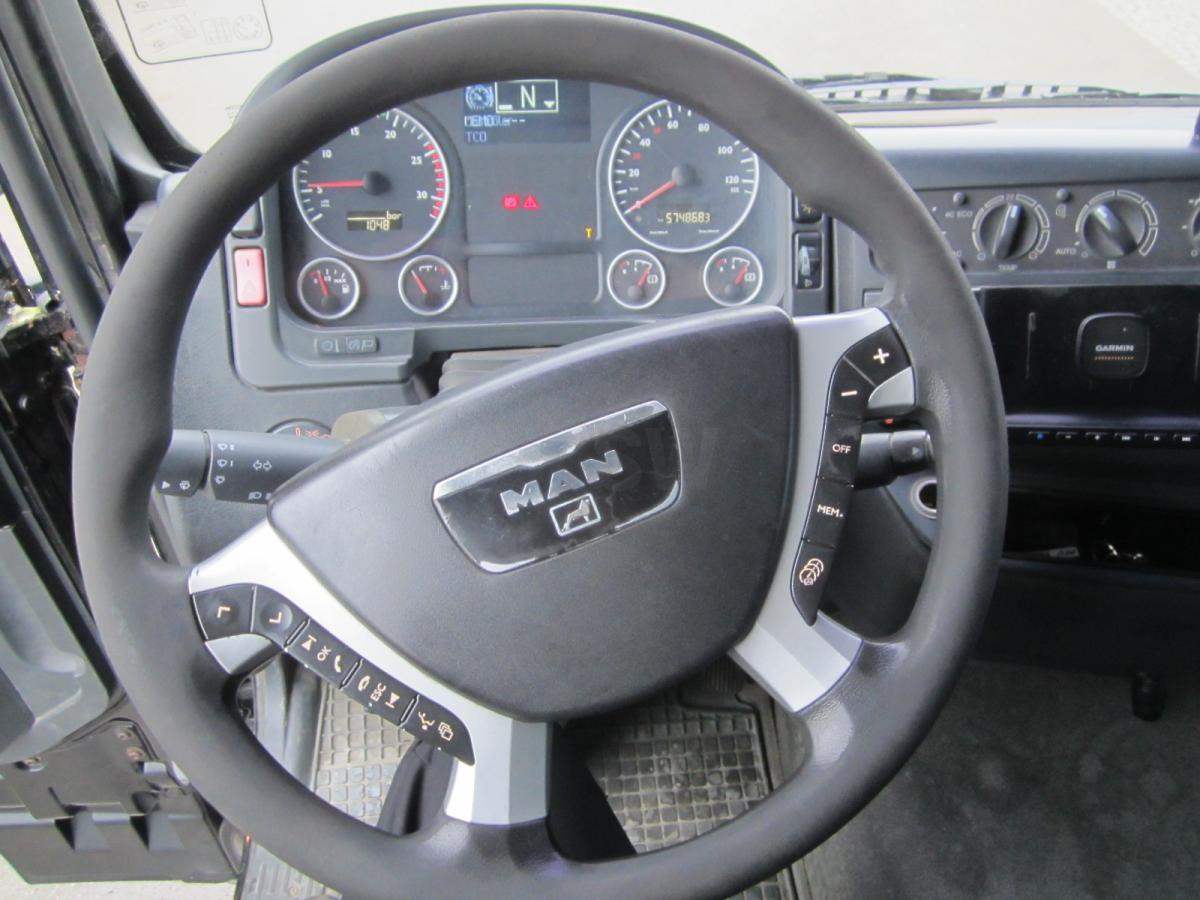 Sattelzugmaschine MAN TGA 18.433