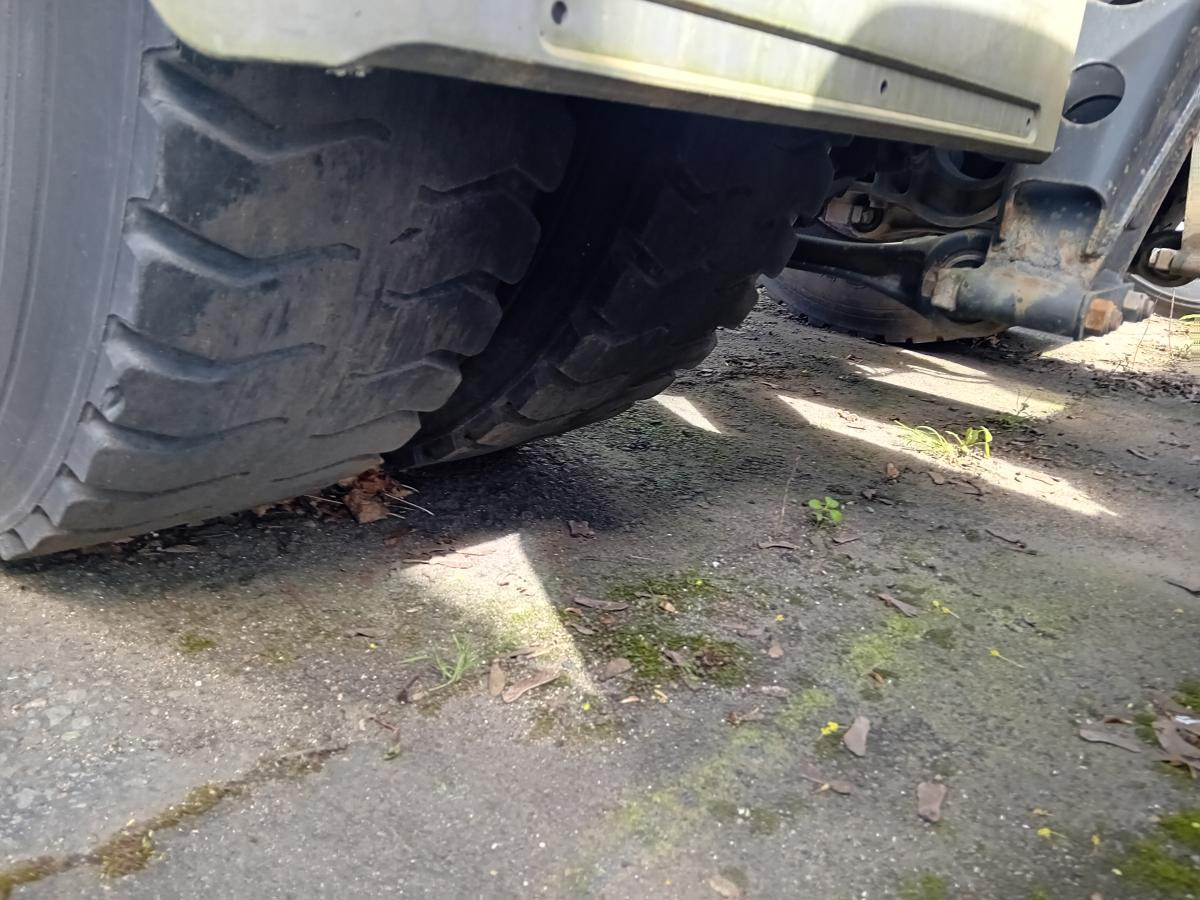 Sattelzugmaschine MAN TGA 18.440