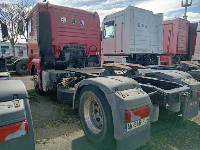 Sattelzugmaschine MAN TGA 18.440