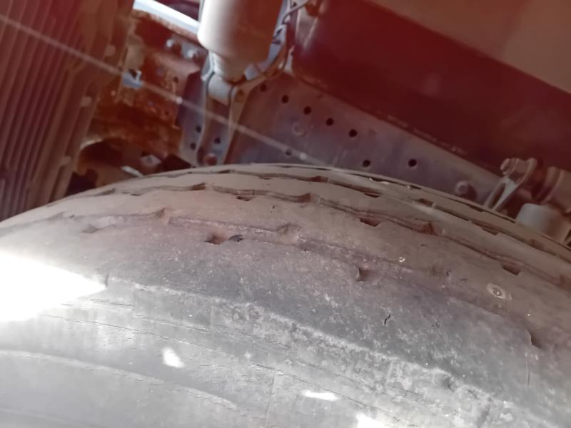 Sattelzugmaschine MAN TGA 18.440