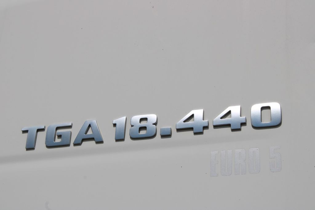 Sattelzugmaschine MAN TGA 18.440 4x2 BLS, RETARDER: das Bild 5