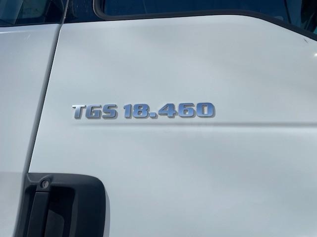 Sattelzugmaschine MAN TGS 18.440