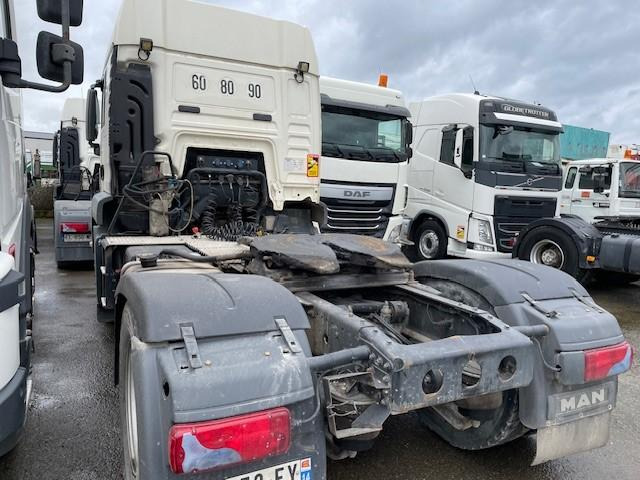 Sattelzugmaschine MAN TGS 18.440