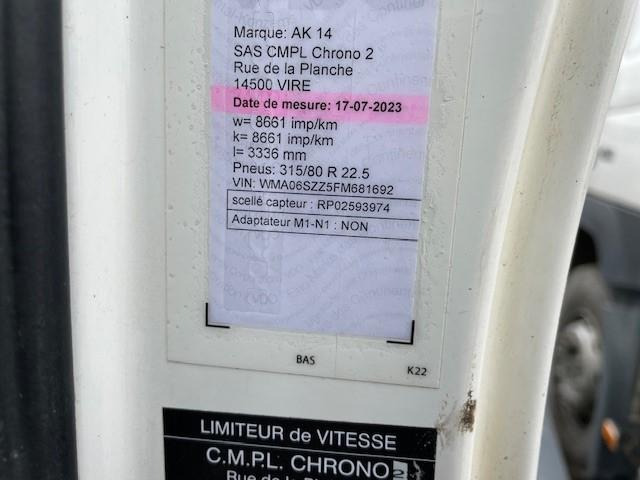 Sattelzugmaschine MAN TGS 18.440