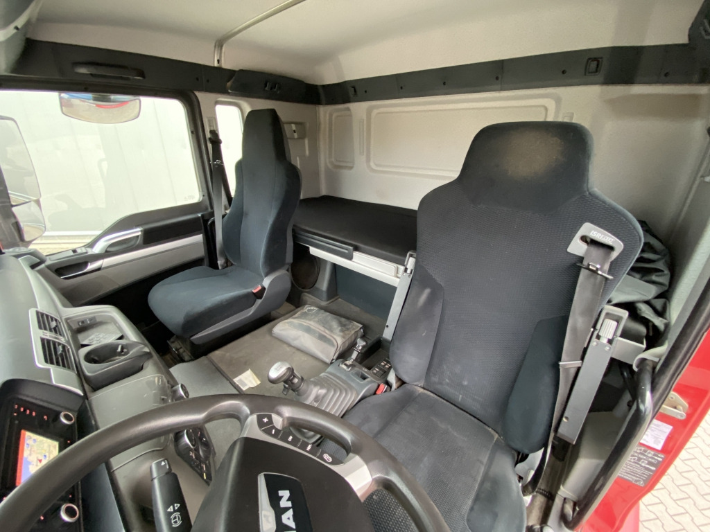 Sattelzugmaschine MAN TGS 18.440 BLS 4x4 H