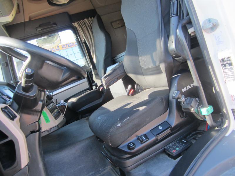 Sattelzugmaschine MAN TGS 18.460