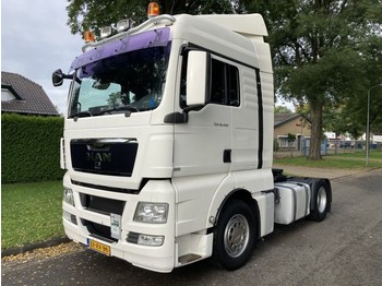 Sattelzugmaschine MAN TGX18.440 Automaat euro 5 EEV TGX18.440 Automaat euro 5 EEV: das Bild 1