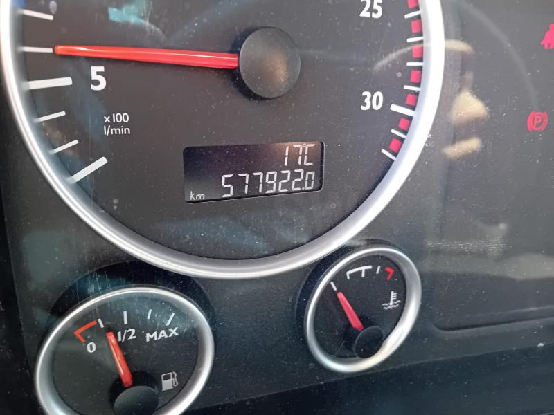 Sattelzugmaschine MAN TGX 18.440