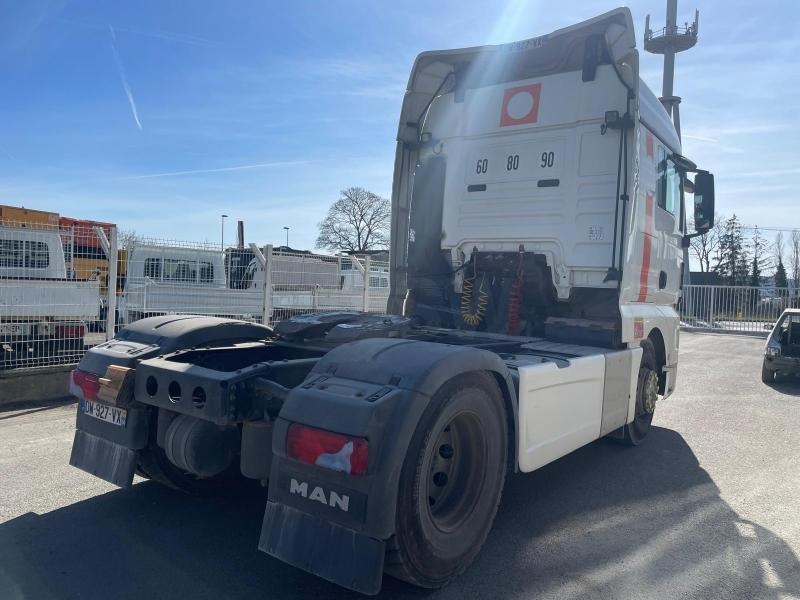 Sattelzugmaschine MAN TGX 18.440