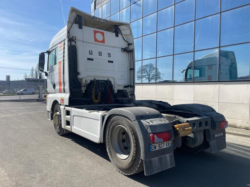 Sattelzugmaschine MAN TGX 18.440