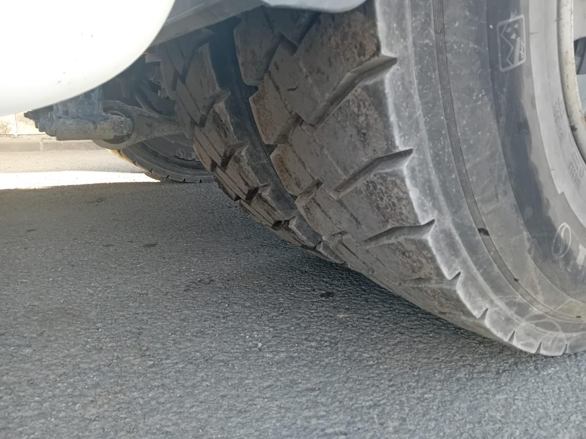 Sattelzugmaschine MAN TGX 18.440