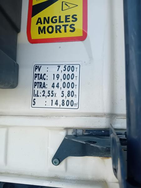 Sattelzugmaschine MAN TGX 18.440