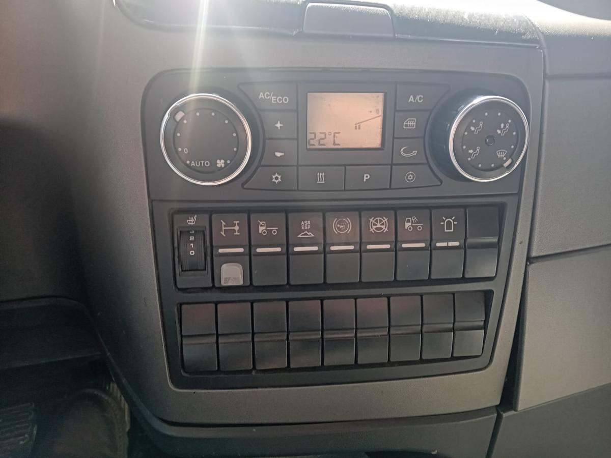 Sattelzugmaschine MAN TGX 18.440