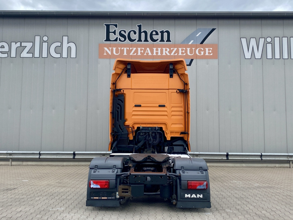 Sattelzugmaschine MAN TGX 18.440 4x2 LLS-U Lowliner