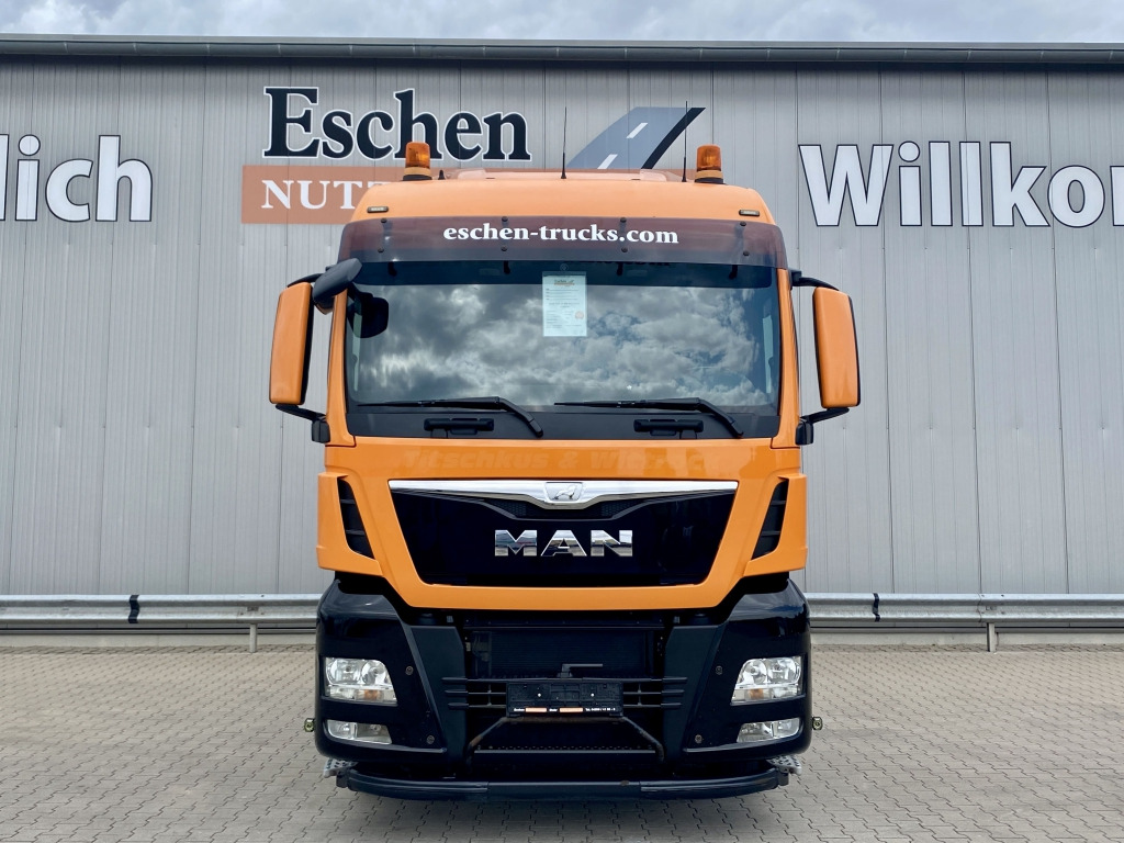 Sattelzugmaschine MAN TGX 18.440 4x2 LLS-U Lowliner