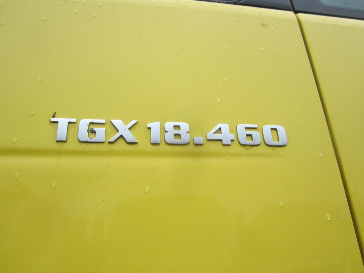 Sattelzugmaschine MAN TGX 18.460