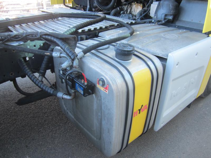 Sattelzugmaschine MAN TGX 18.460