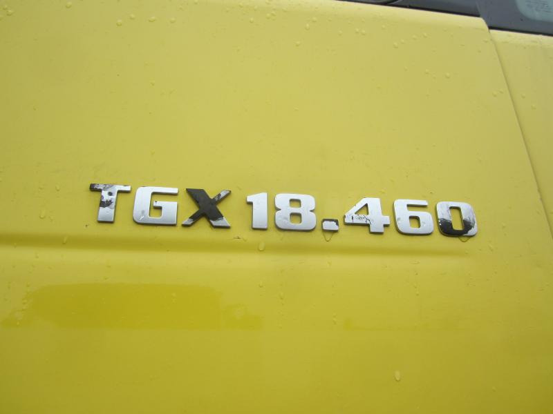 Sattelzugmaschine MAN TGX 18.460