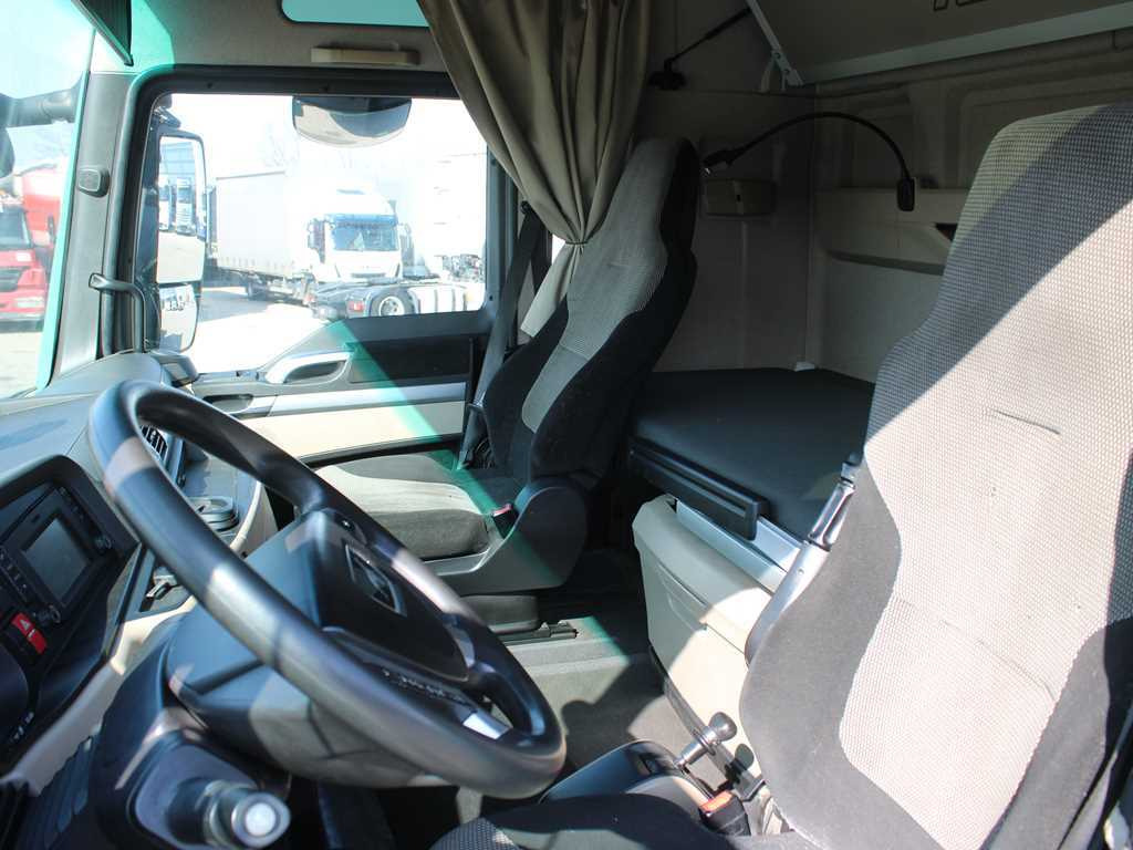 Sattelzugmaschine MAN TGX 18.460, EURO 6, LOW DECK, RETARDER