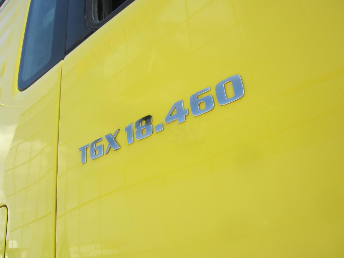 Sattelzugmaschine MAN TGX 18.460 XLX