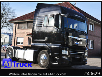 Sattelzugmaschine MAN TGX 18,470, BLS, Intarder, Retarder, 1 Vorbesitzer