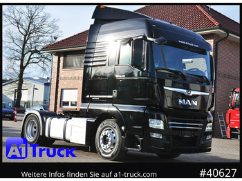 Sattelzugmaschine MAN TGX 18,470, BLS, Intarder, Retarder, 1 Vorbesitzer