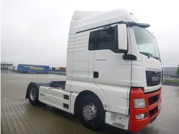 Sattelzugmaschine MAN TGX 18.480 Euro 5 EEV EfficientLine: das Bild 1