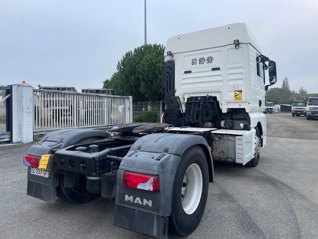 Sattelzugmaschine MAN TGX 18.500