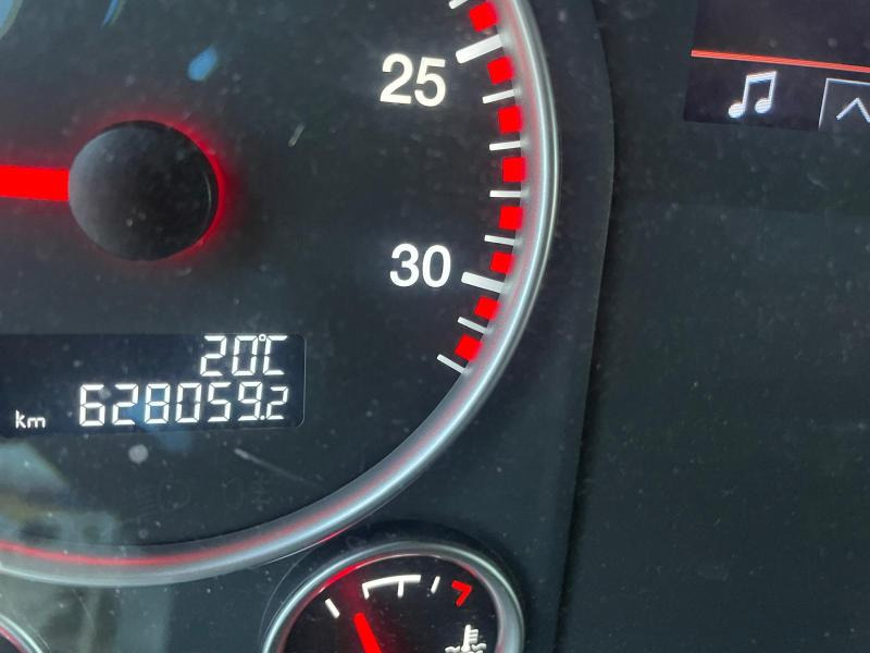 Sattelzugmaschine MAN TGX 18.500