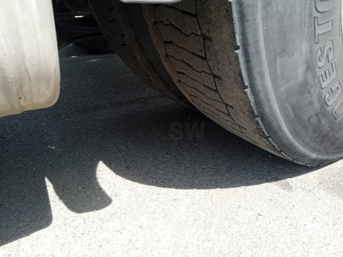 Sattelzugmaschine MAN TGX 18.500