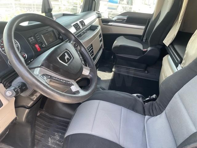 Sattelzugmaschine MAN TGX 18.500