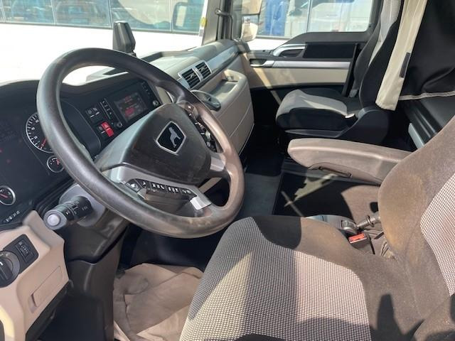 Sattelzugmaschine MAN TGX 18.500