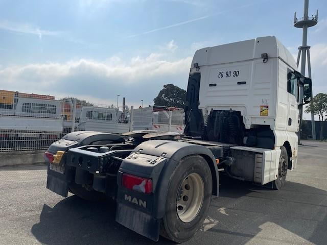 Sattelzugmaschine MAN TGX 18.500