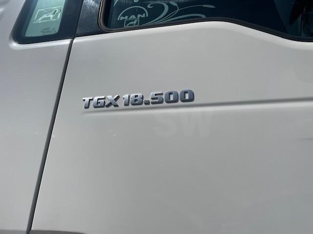Sattelzugmaschine MAN TGX 18.500