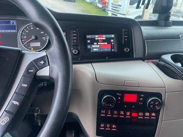 Sattelzugmaschine MAN TGX 18.500