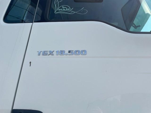 Sattelzugmaschine MAN TGX 18.500