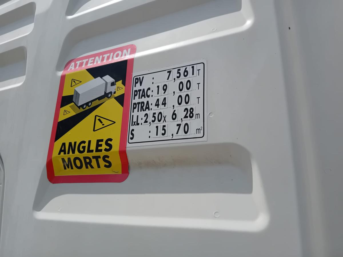 Sattelzugmaschine MAN TGX 18.500