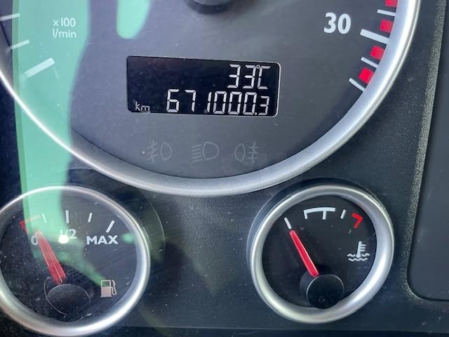 Sattelzugmaschine MAN TGX 18.500