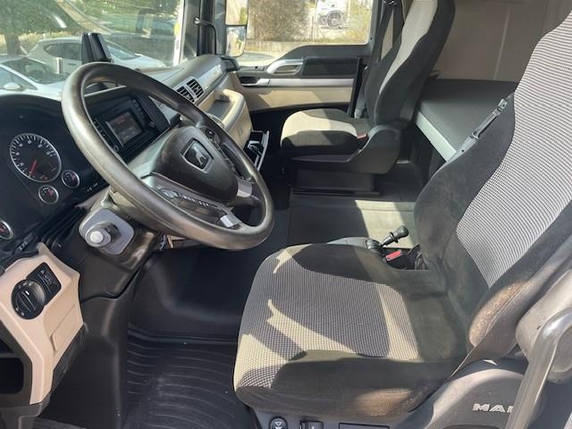 Sattelzugmaschine MAN TGX 18.500