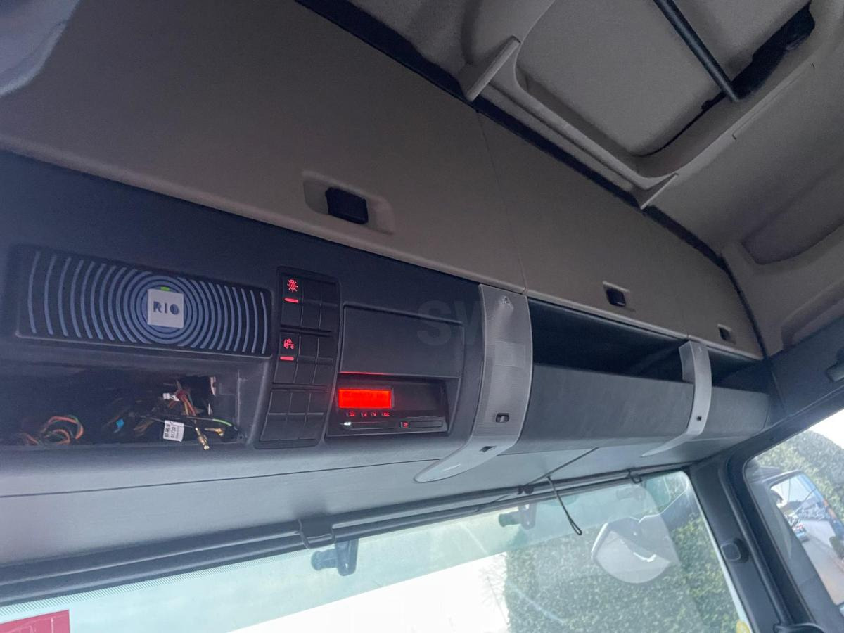 Sattelzugmaschine MAN TGX 18.500