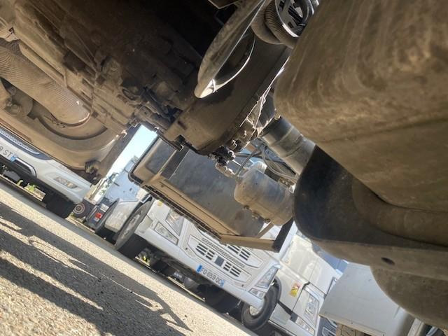 Sattelzugmaschine MAN TGX 18.500