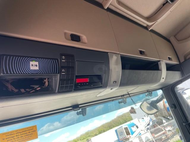 Sattelzugmaschine MAN TGX 18.500