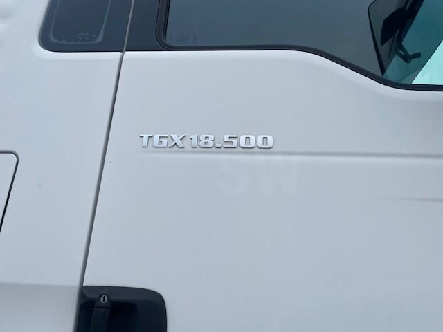 Sattelzugmaschine MAN TGX 18.500