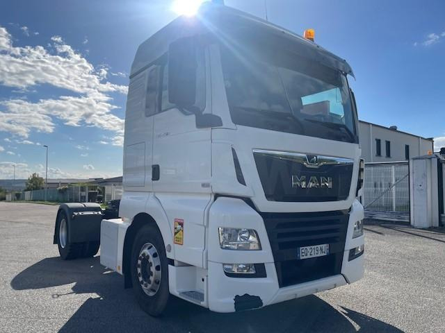 Sattelzugmaschine MAN TGX 18.500