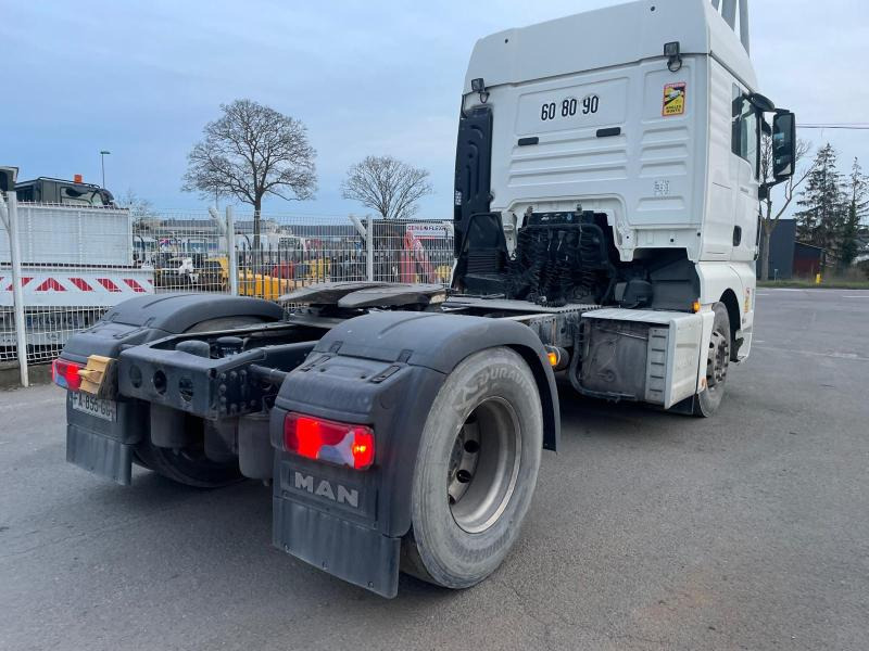 Sattelzugmaschine MAN TGX 18.500