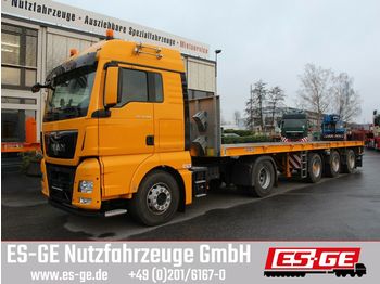 Sattelzugmaschine MAN TGX 18.500 4X2 BLS: das Bild 1