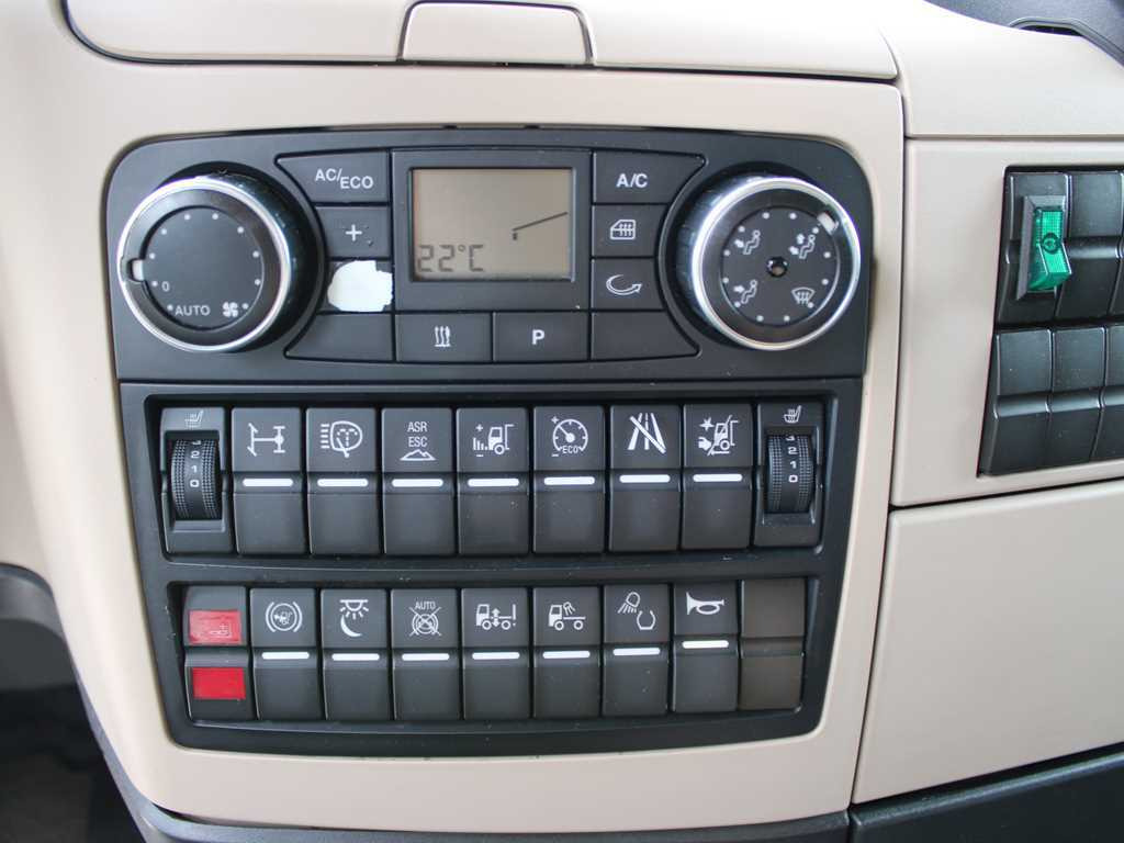 Sattelzugmaschine MAN TGX 18.500, LOWDECK, INDEPENDENT AIR CONDITIONING, EURO 6