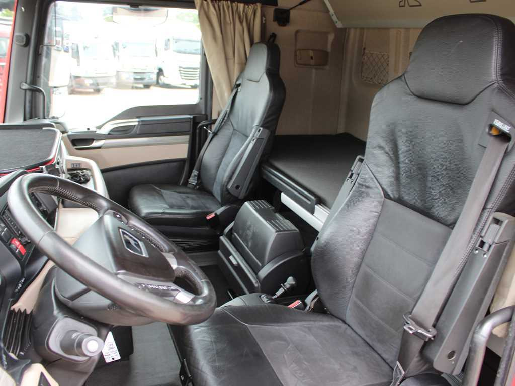 Sattelzugmaschine MAN TGX 18.500, LOWDECK, INDEPENDENT AIR CONDITIONING, EURO 6