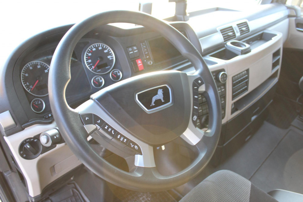 Sattelzugmaschine MAN TGX 18.510 E6 XXL Retarder Kühlbox Navi